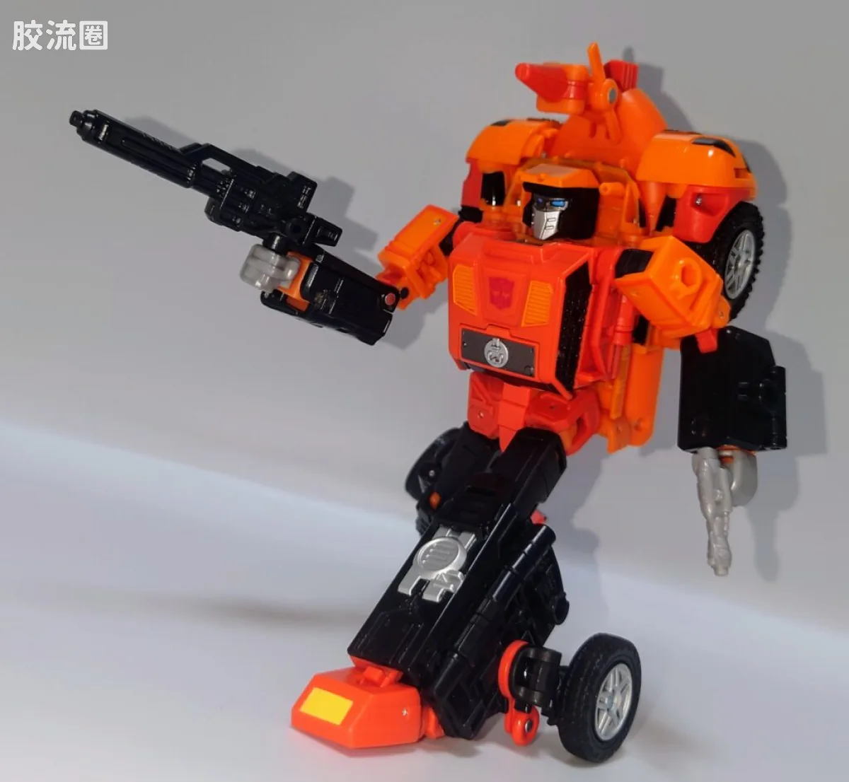 传世TL 传承 TL-76 L级 沙暴 - 图片